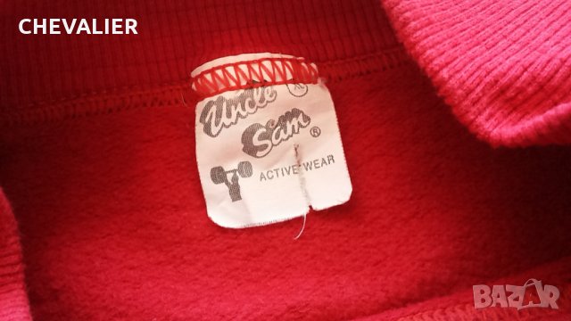 UNCLE SAM FITNESS размер XL за фитнес мъжка блуза 22-35, снимка 8 - Блузи - 29927419