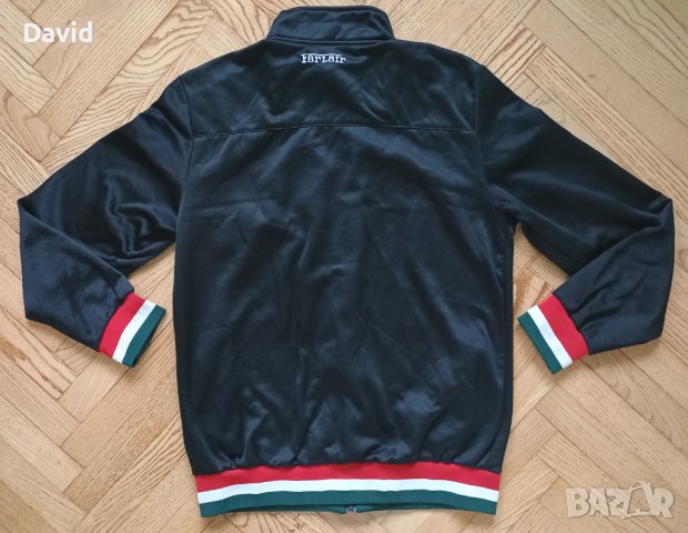 Фен комплект на Порше/Porsche долнище и горнище, снимка 2 - Спортни дрехи, екипи - 44351335