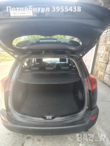 Toyota RAV 4 2.0D-4D 124к.с., снимка 4 - Автомобили и джипове - 55801139