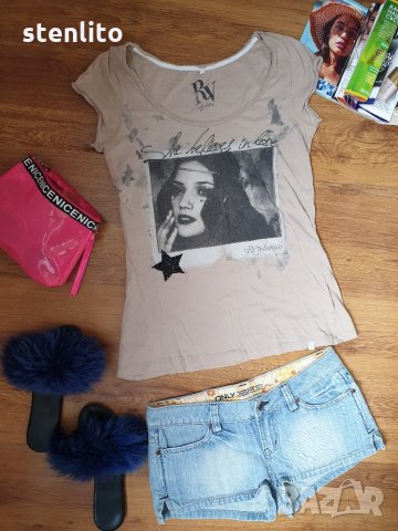 Дамска тениска Revelation, снимка 1