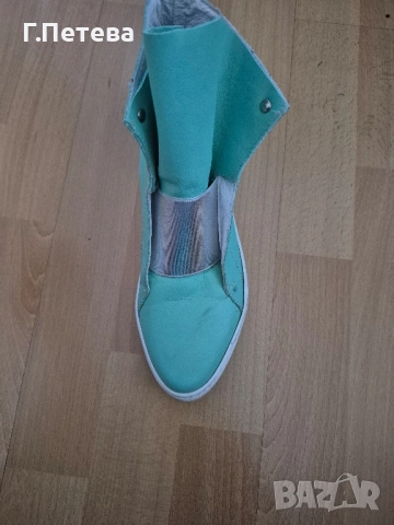 Дамски обувки , снимка 3 - Дамски ежедневни обувки - 52177156