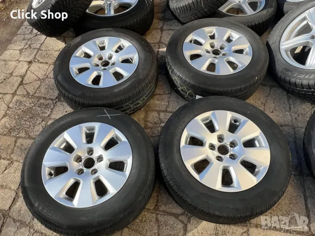 5х112 16 Джанти Лети VW Seat Skoda Audi А4 А6 Passat Octavia Superb 5x112, снимка 3 - Гуми и джанти - 48177773