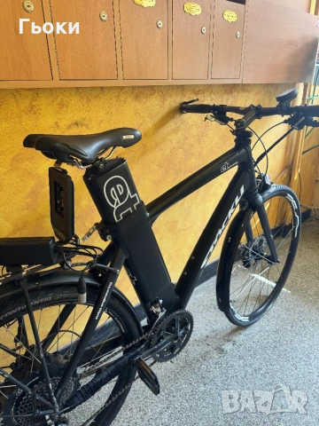 Велосипед Швейцарски , снимка 3 - Велосипеди - 54203227