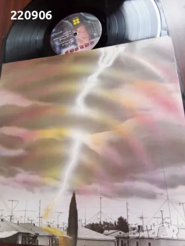 Плоча Kansas "Audio Visions" , снимка 2 - Грамофонни плочи - 49524759