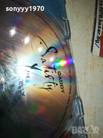 PUFF DADDY SATISFY CD 1703241018, снимка 8 - CD дискове - 44803702