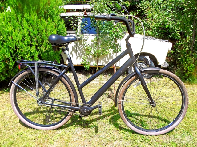 Giant Triple X 28*/градски велосипед 56 размер/, снимка 2 - Велосипеди - 33381232