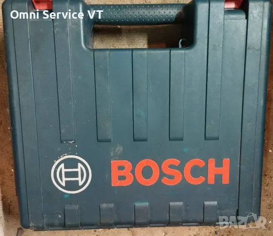 Двускоростна дрелка Bosch Professional , снимка 9 - Бормашини - 55981131