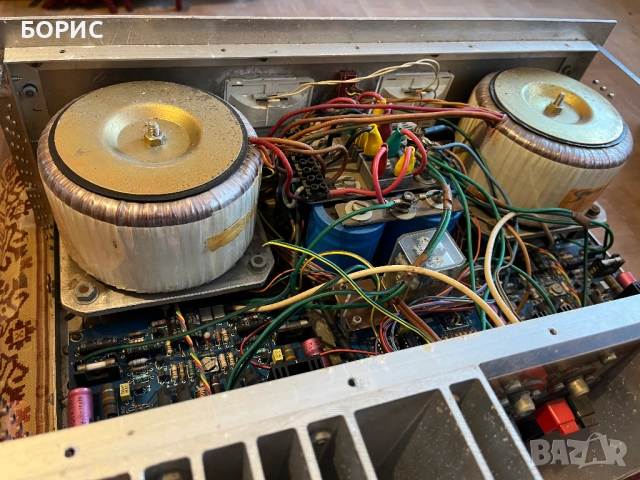 Elektor Audio XL / CRESCENDO MOS-FET