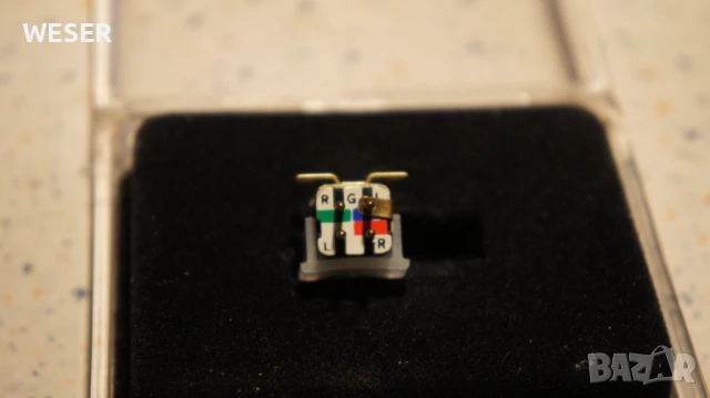 Stanton 500AL ---- НОВИ , снимка 3 - Грамофони - 51330597