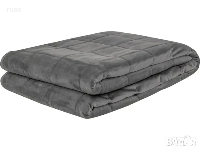 НОВО! Тежко одеяло 7,5 кг, размер 150 х 200 см