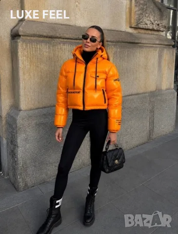 Karl LAGERFELD ⚜️Дамско Зимно Яке 