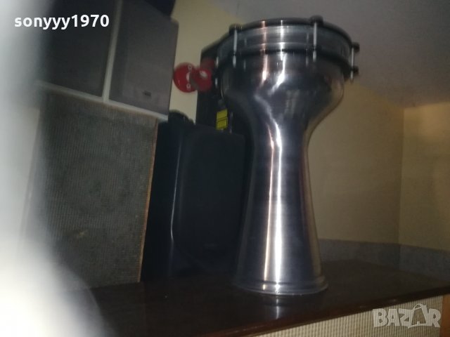 ГОЛЯМА ТАРАМБУКА 40СМ ВНОС СИРИЯ 1609211011, снимка 9 - Ударни инструменти - 34149651