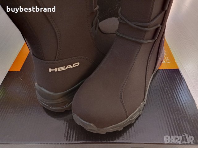 Head номера 37 и 38 Оригинални Дамски Ботуши, снимка 7 - Дамски ботуши - 35416966