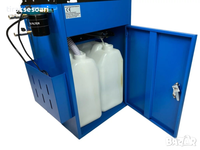 Машина за смяна на масло Автоматични Скоростни кутии ATF с адаптори 12V, снимка 5 - Други машини и части - 44559346