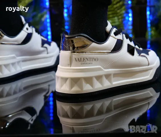 Valentino дамски маратонки ПРОМОЦИЯ , снимка 2 - Маратонки - 49904445