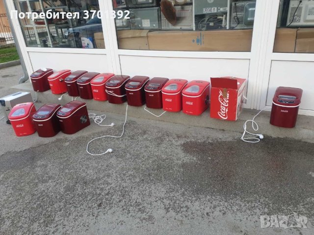 Ледогенератор, снимка 5 - Хладилници - 40454772