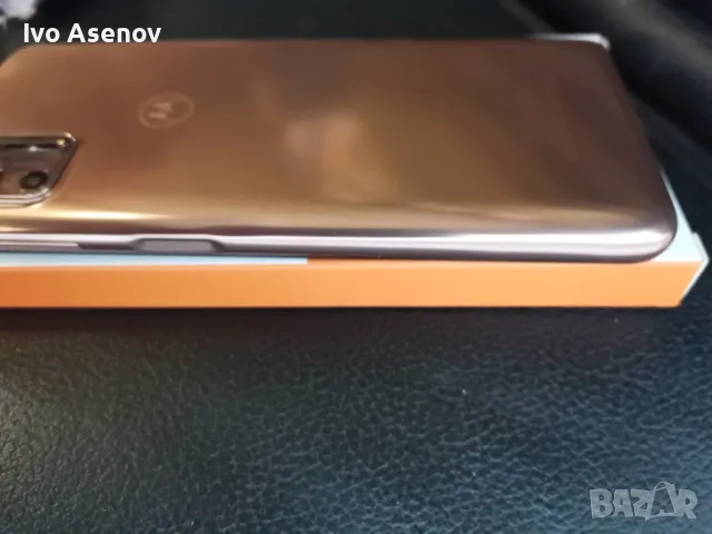 Motorola g9 plus gold 128gb, снимка 4 - Motorola - 47262216