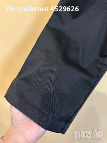 Черен панталон , снимка 3 - Панталони - 53234952