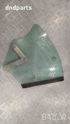 Стъкло Renault Megane Cabrio 1999г.(задно дясно)