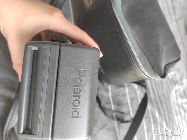 Фотоапарат Polaroid 636 close up, снимка 16 - Фотоапарати - 50671500