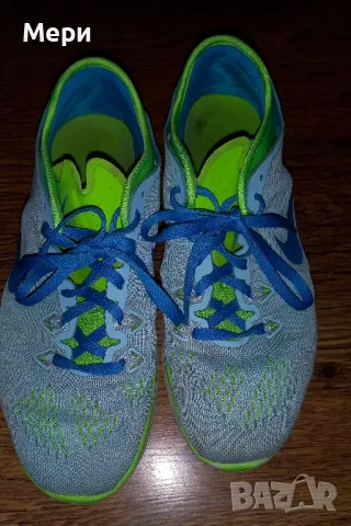 Маратонки Найк 38 номер , снимка 2 - Детски маратонки - 50351596