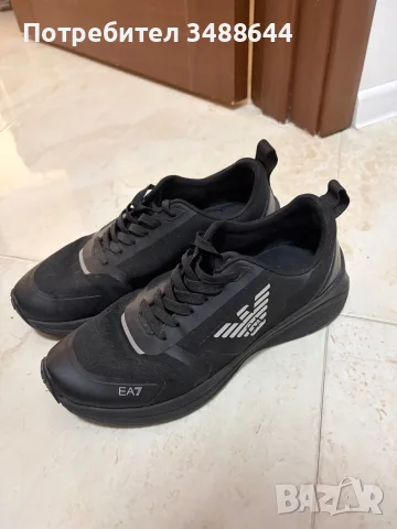 Мъжки обувки EA7 Emporio Armani