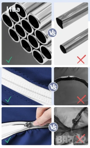 НОВИ! Голяма детска кошара за игра + подарък (топки) /ограда/ заграждение за бебе / дете, снимка 2 - Кошарки - 33512569