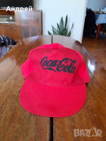 Шапка Кока Кола,Coca Cola #10