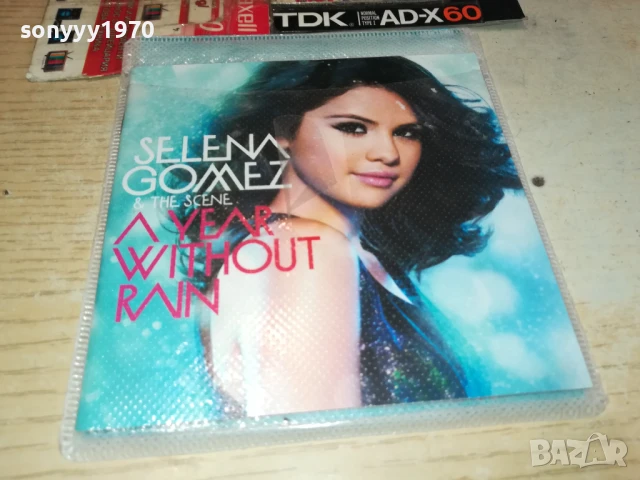 selena gomez cd-внос germany 0907251445