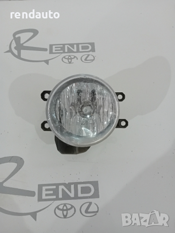 Ляв халоген Valeo LH 81220-02110 Toyota