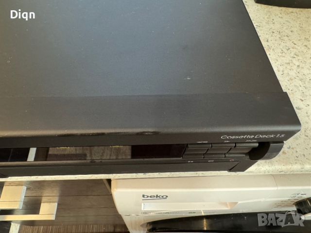 Nakamichi Casette deck 1.5, снимка 3 - Декове - 44922384