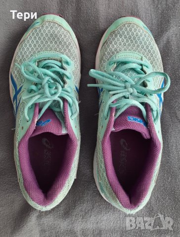 Asics дамски маратонки, снимка 4 - Маратонки - 36853664