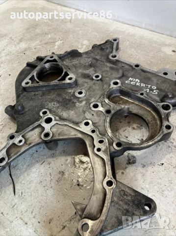 Краен капак за KIA Cerato 1.5 CRDi (2004) 21310-2A000, снимка 2 - Части - 53246838