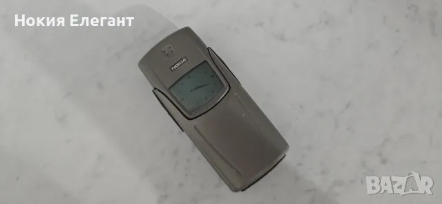 Nokia 8910 titanium 