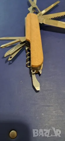 Стара джобна ножка , снимка 12 - Други ценни предмети - 49165893