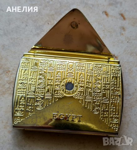 Огледалца дамски козметични ретро , снимка 4 - Антикварни и старинни предмети - 38150478