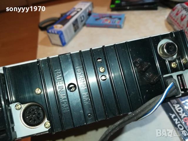 ALPINE TDM-7529F CAR AUDIO 0309251938LCHERY, снимка 17 - Аксесоари и консумативи - 51596611