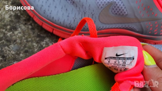 Дамски маратонки  Nike, снимка 4 - Маратонки - 34258388