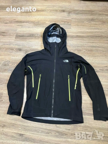 Висок клас мъжко яке The North Face  OROSHI GoreTex Hard Shell Pro Jacket , M размер , снимка 2 - Якета - 53273073