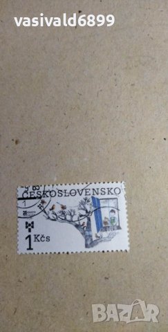 Лот от 10 марки Чехословакия, снимка 10 - Нумизматика и бонистика - 40381662