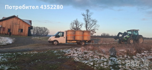 Бали ливадно сено, снимка 7 - За селскостопански - 53066246