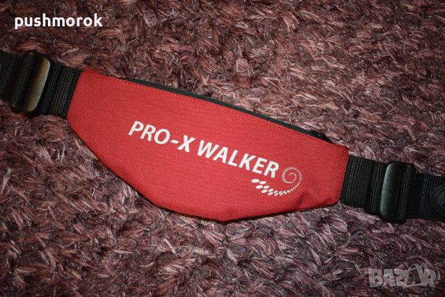 Pro X Walker - ВАШИЯТ ЛИЧЕН ТРЕНЬОР ЗА ХОДЕНЕ И КОМПАКТНА ФИТНЕС ЗАЛА В ДВИЖЕНИЕ - ALLin1, снимка 4 - Фитнес уреди - 38070480