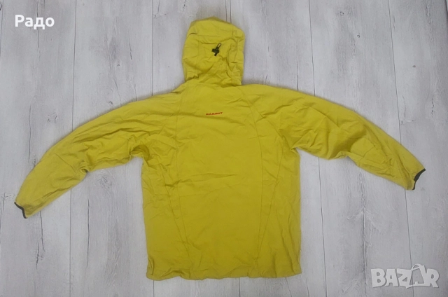 Mammut / XL / 100%original / туристическо яке, снимка 3 - Якета - 52961284
