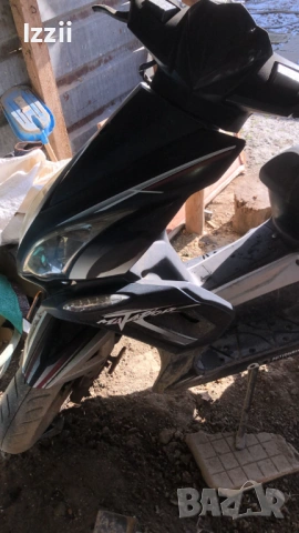 Скутери, снимка 4 - Мотоциклети и мототехника - 53083889