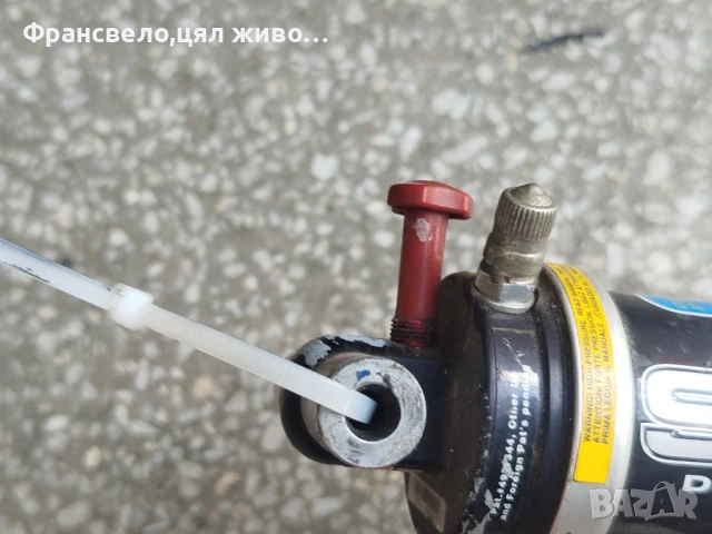 Шок за велосипед колело rock shox sid, снимка 3 - Части за велосипеди - 50446647