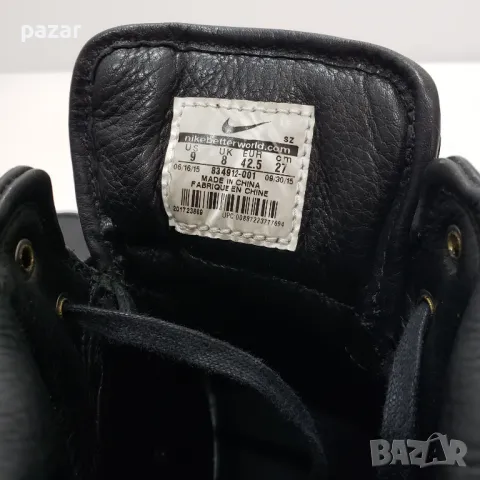 NIKE х STONE ISLAND 834912 Koth Ultra Оригинални Маратонки 41.5-42 26.5см, снимка 10 - Маратонки - 49590563