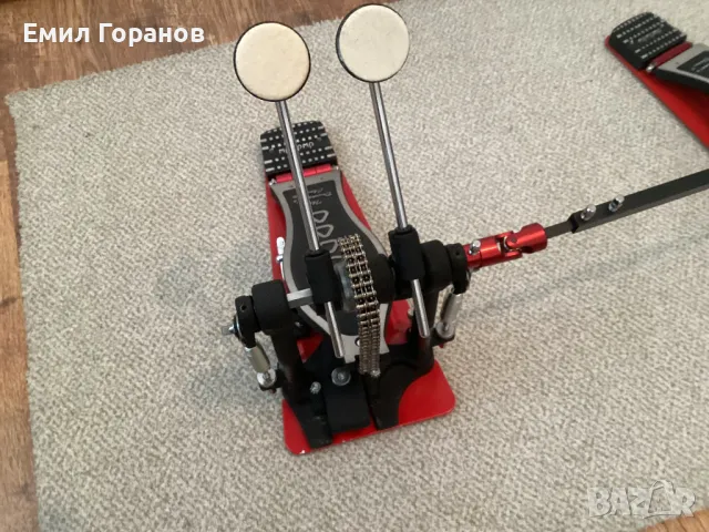 Промо DW 5002 със битери DW SM110 Direct Drive нов, снимка 8 - Ударни инструменти - 49573419