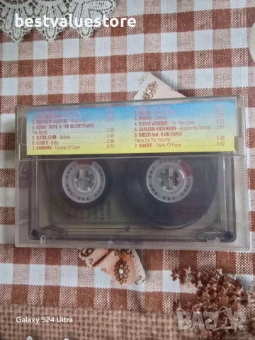 Atlantic Radio Hits Vol. 6 Аудиокасета, снимка 2 - Аудио касети - 50488281