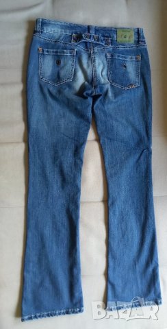 Дамски дънки, Нови!, снимка 3 - Дънки - 37195653