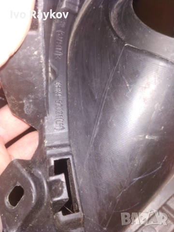 Предна лява решекта халоген за MAZDA 6 , 2015 .  GHR450C21, снимка 7 - Части - 53063857